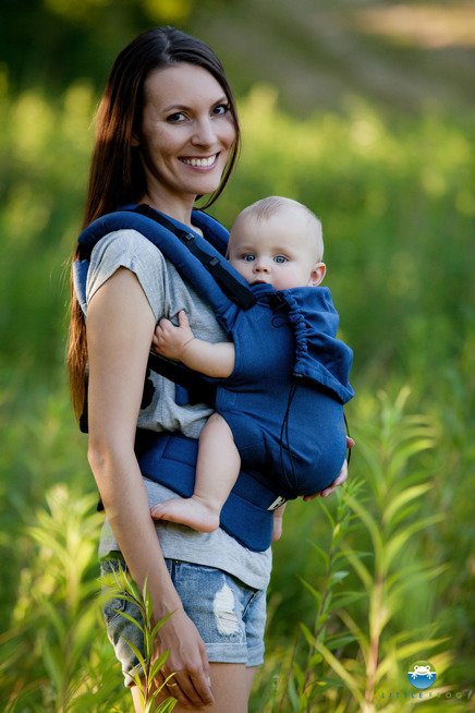 little frog baby carrier