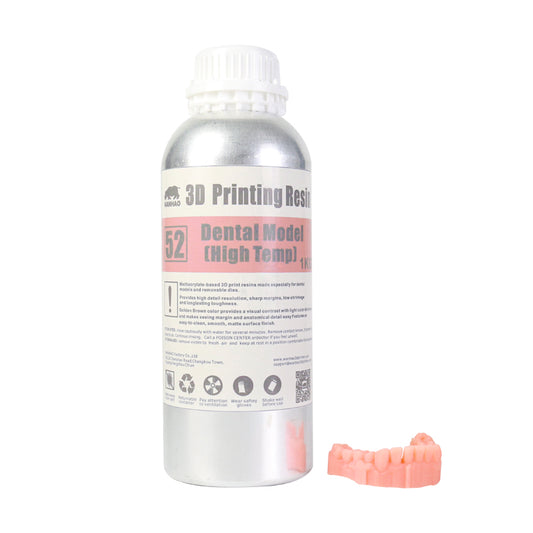 3D Printing Resin Rubber Resin Flexible Resin 250ml/500ml/1000ml/bottl