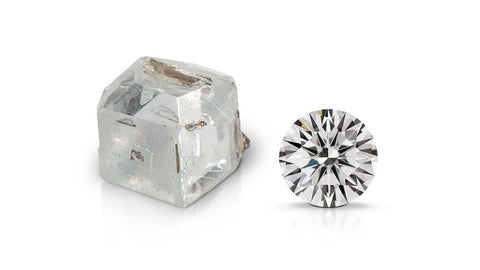 lab grown diamond - Jewellery Trend 