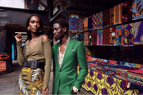  ILANA Samuel Ade - Jewellery Trend Interview 