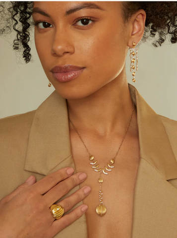 Jewellery Trend - Ethical Black-owned Jewellery Brand Jam + Rico