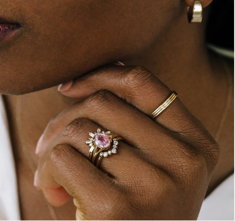 Jewellery Trend - Ethical Black-owned Jewellery Brand  Valerie Madison