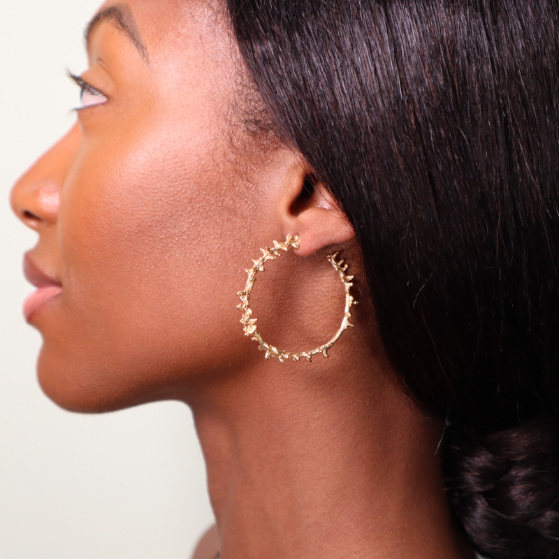 louis earrings
