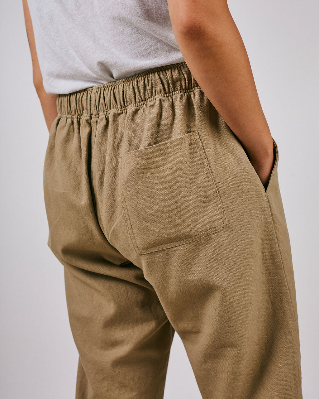 Everyday Pant - Lightweight Hemp / Cotton