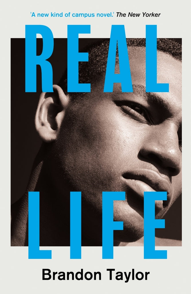 real life by brandon taylor review