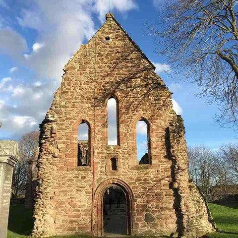 Beauly Priory - Historic building in Beauly, Scotland