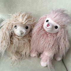 Bukowski Soft Toys Poodle selection Ulysses & Princess