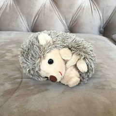 Bukowski Teddy Bears Hubert Hedgehog Curled-up