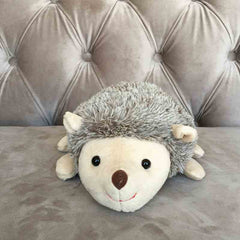 Bukowski Teddy Bears Hubert Hedgehog lying flat