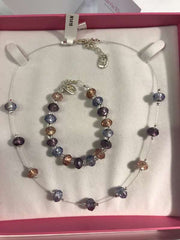Carrie Elspeth Bracelet & Necklace