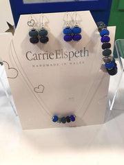 Carrie Elspeth Jewellery Blue Selection