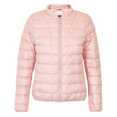 Part Two Clothing Downie Jacket in Rose Smoke