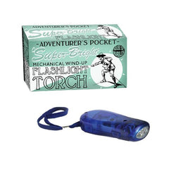 Adventurer's Torch stockist The Old School Beauly