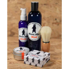 Bearr Man Toiletries from Siabann Skincare at The Old School Beauly