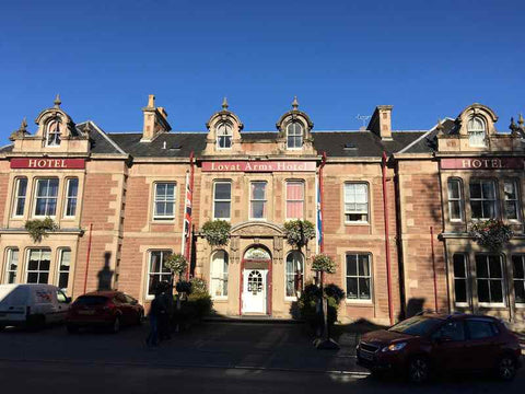 Lovat Arms Hotel in Beauly