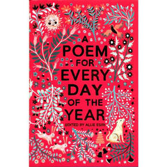Poem for Every Day Of The Year stockist The Old School Beauly