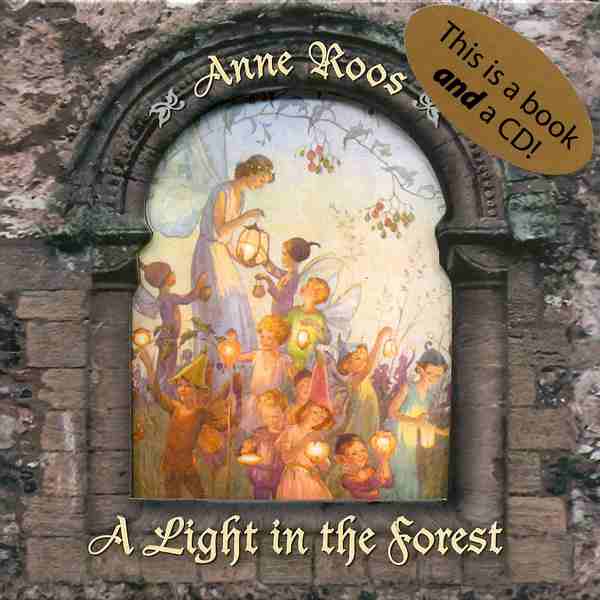 Anne Roos - A Light In The Forest CD front cover