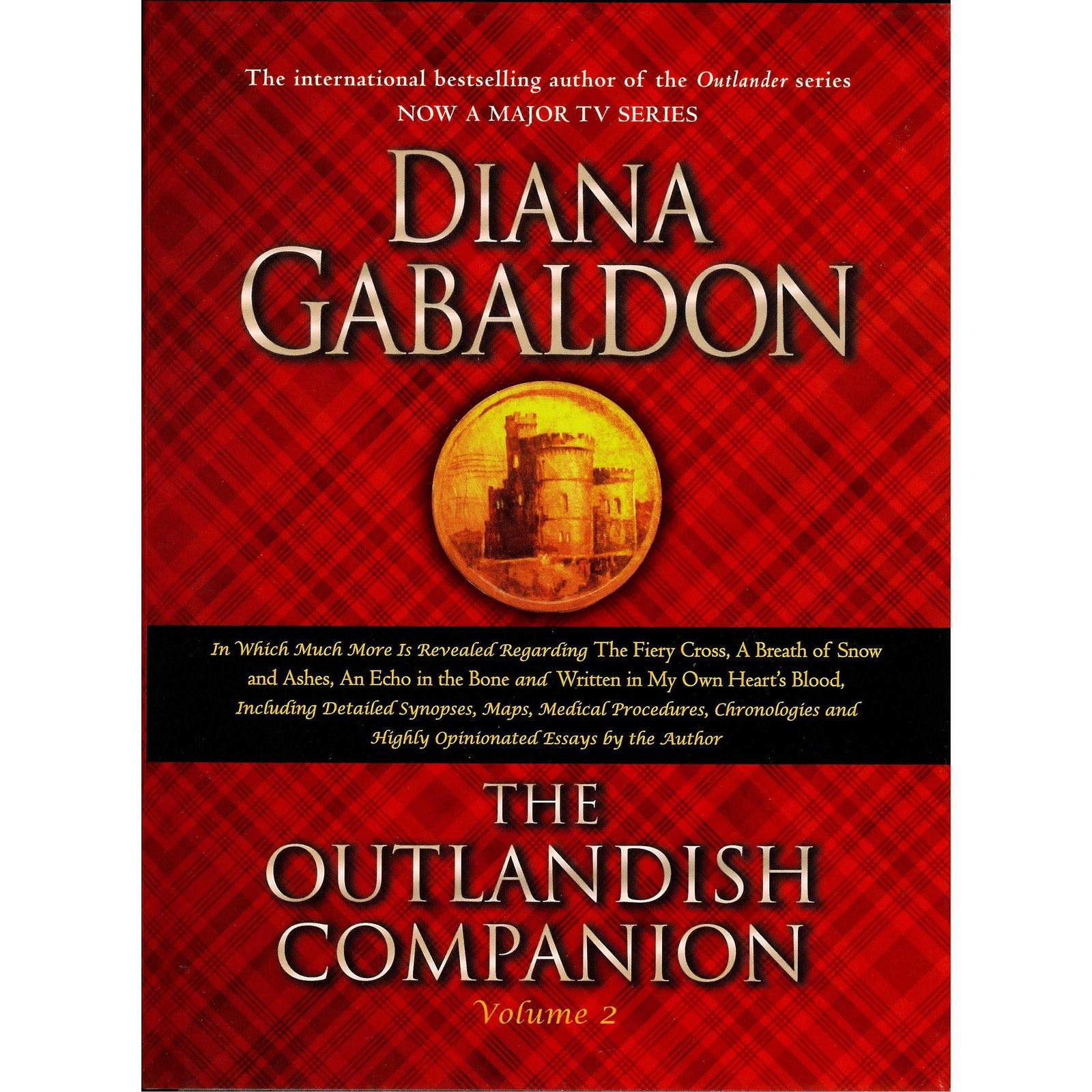 diana gabaldon book 9