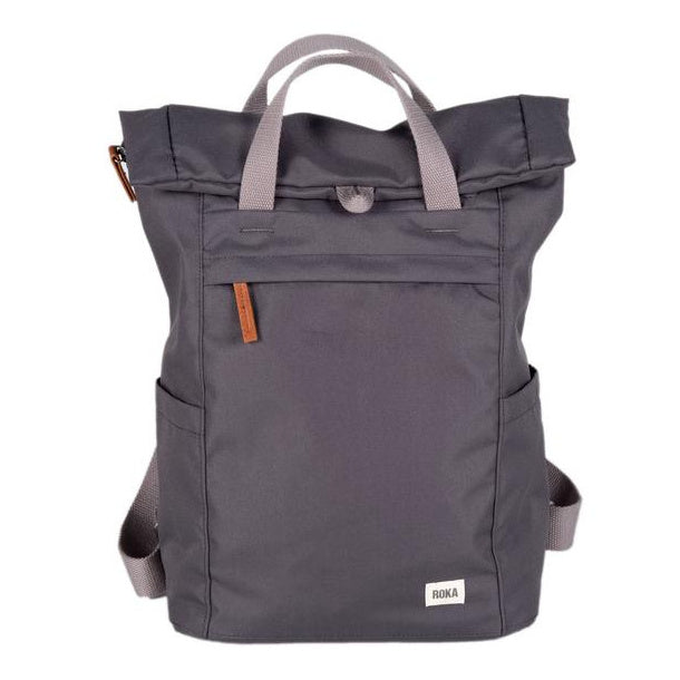 Roka Backpack Finchley Large in Carbon