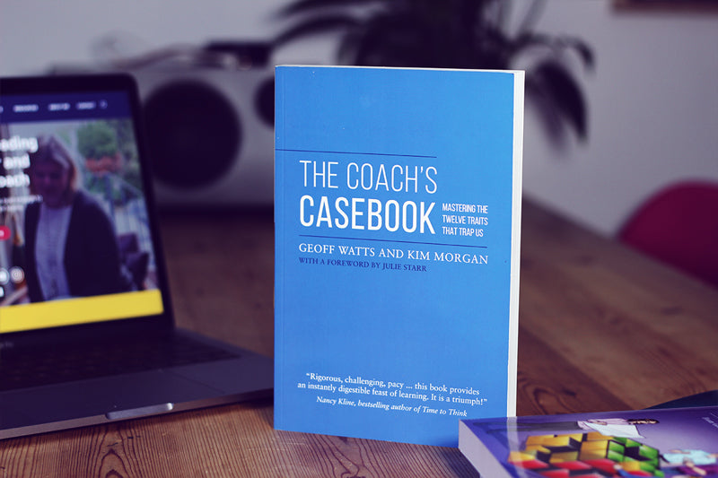 The Coach's Casebook by Geoff Watts