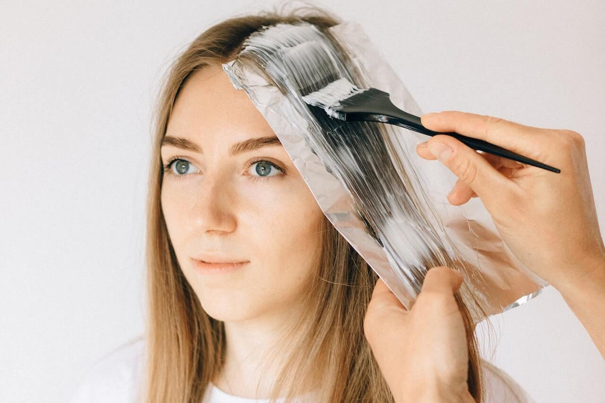 How To Cover Gray Hair 