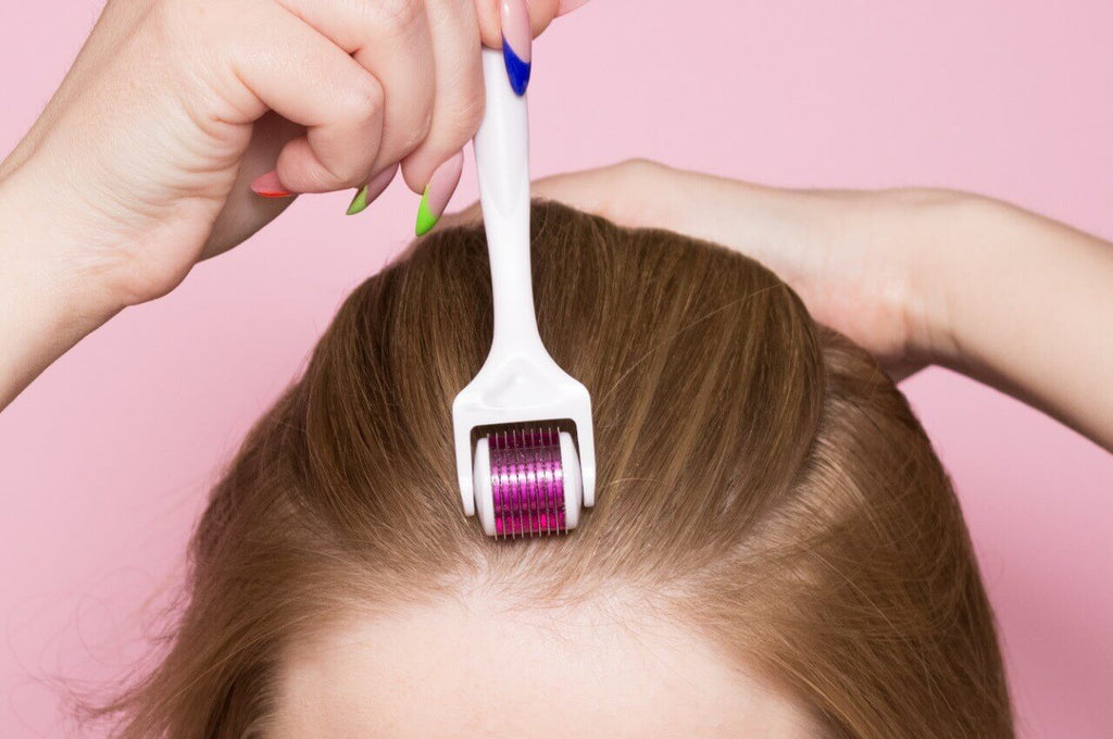 Why Experts Say tAvoid DIY Microneedling for Hair Loss