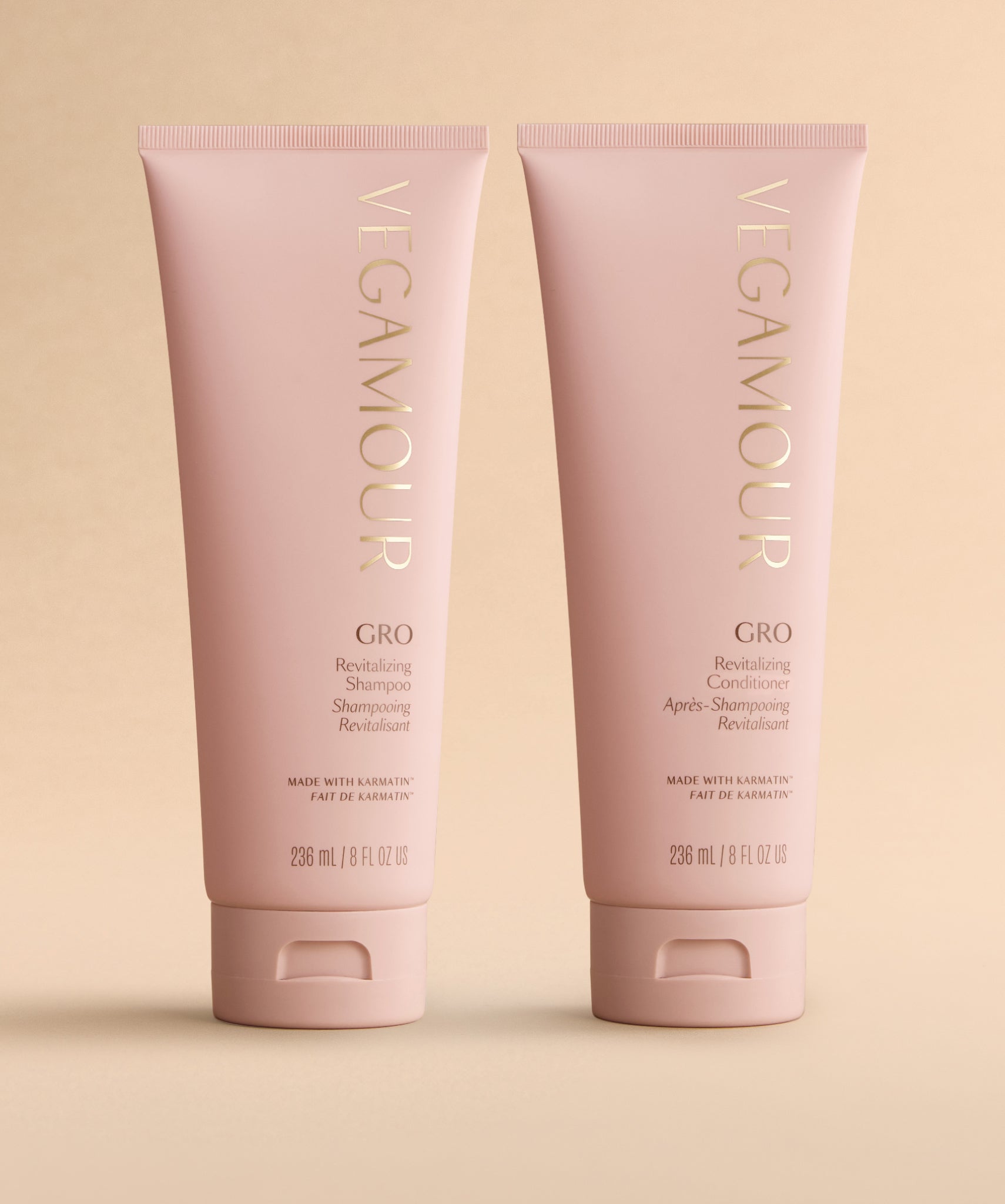 GRO Revitalizing Shampoo & Conditioner