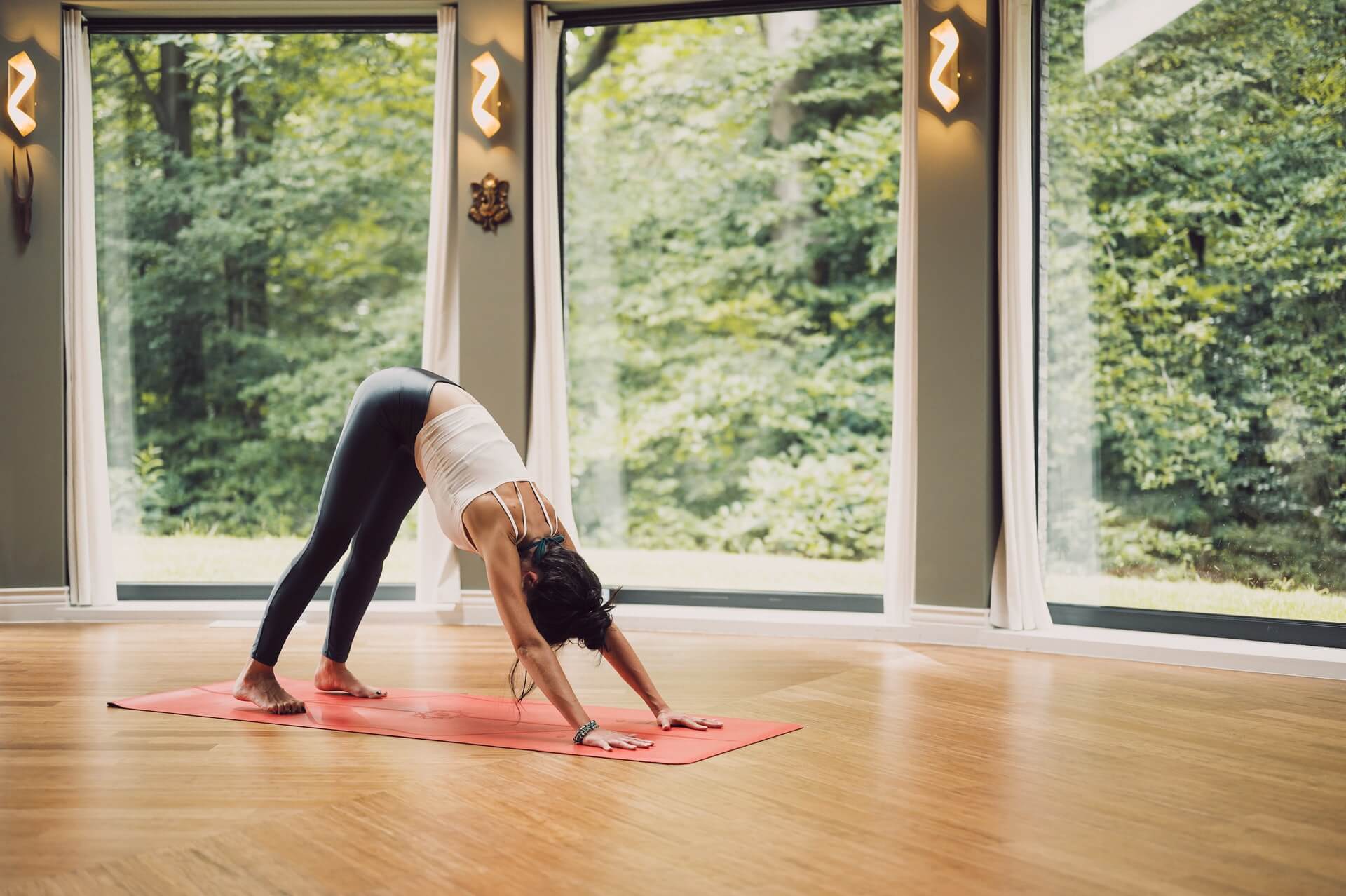 The Yoga-Heart Connection | Johns Hopkins Medicine