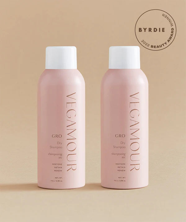 GRO Dry Shampoo Duo