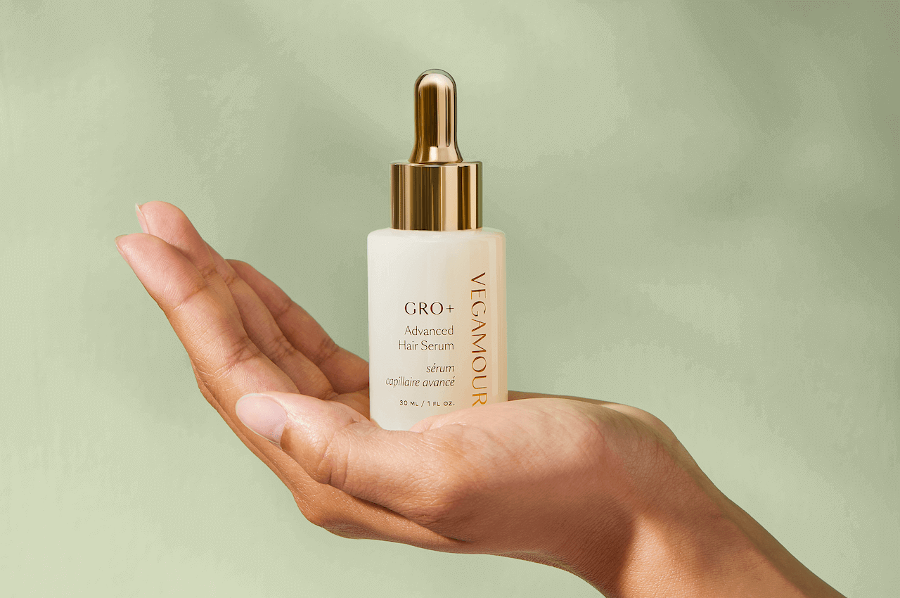 GRO+ Advanced Hair Serum