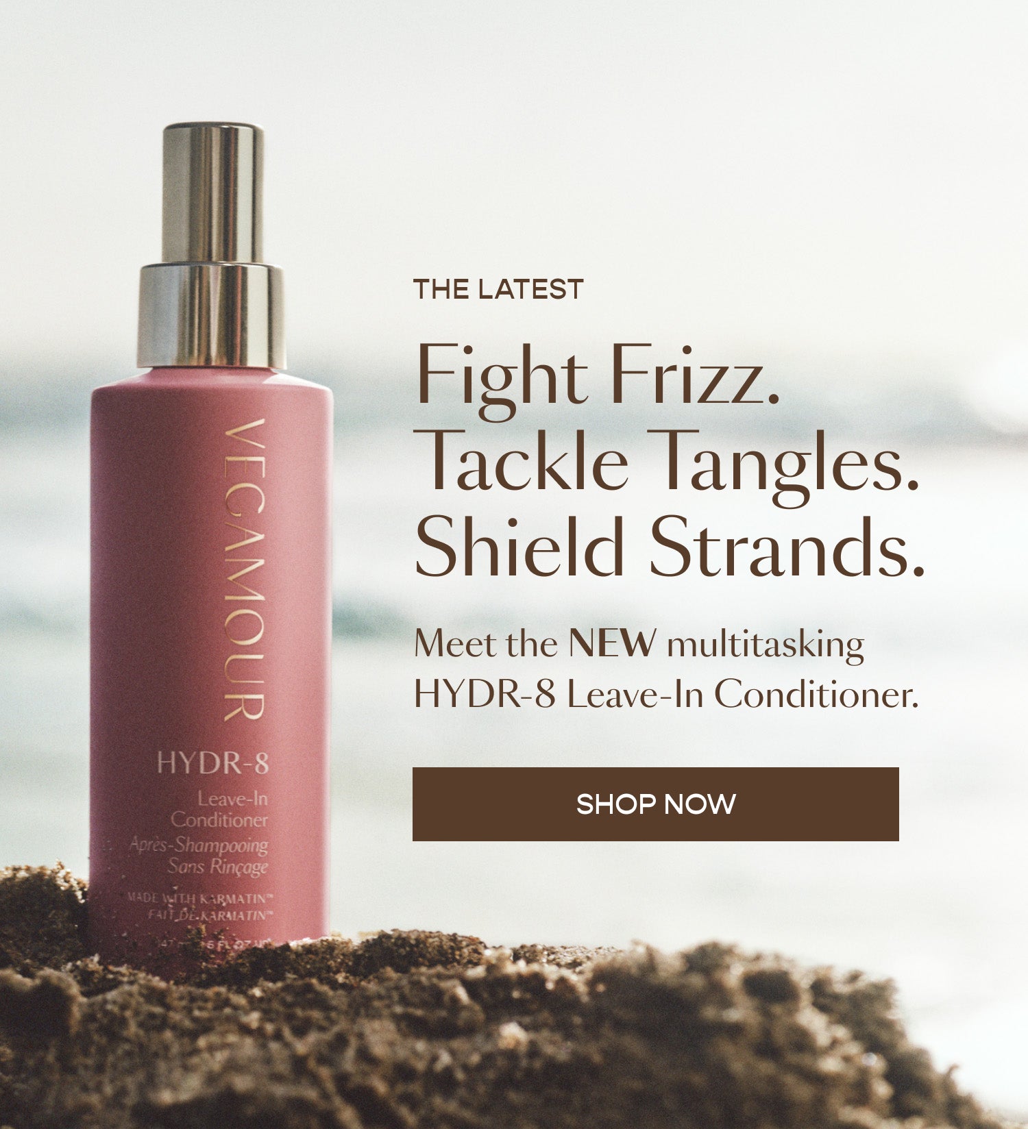HYDR-8 Leave-In Conditioner