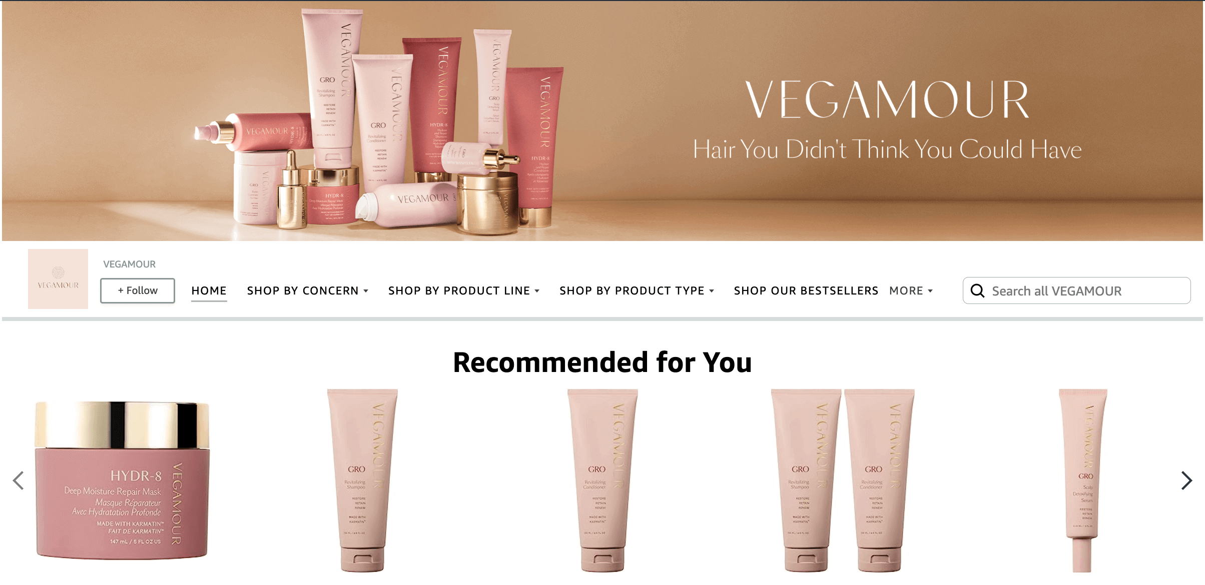 Here's Where You Can Buy VEGAMOUR