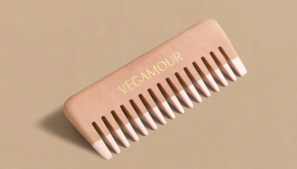 Buy MAJESTIQUE Flat Top Comb - Anti-Static, For Curly, Wavy, Straight, Wet  & Short Hair Online at Best Price of Rs 62.1 - bigbasket