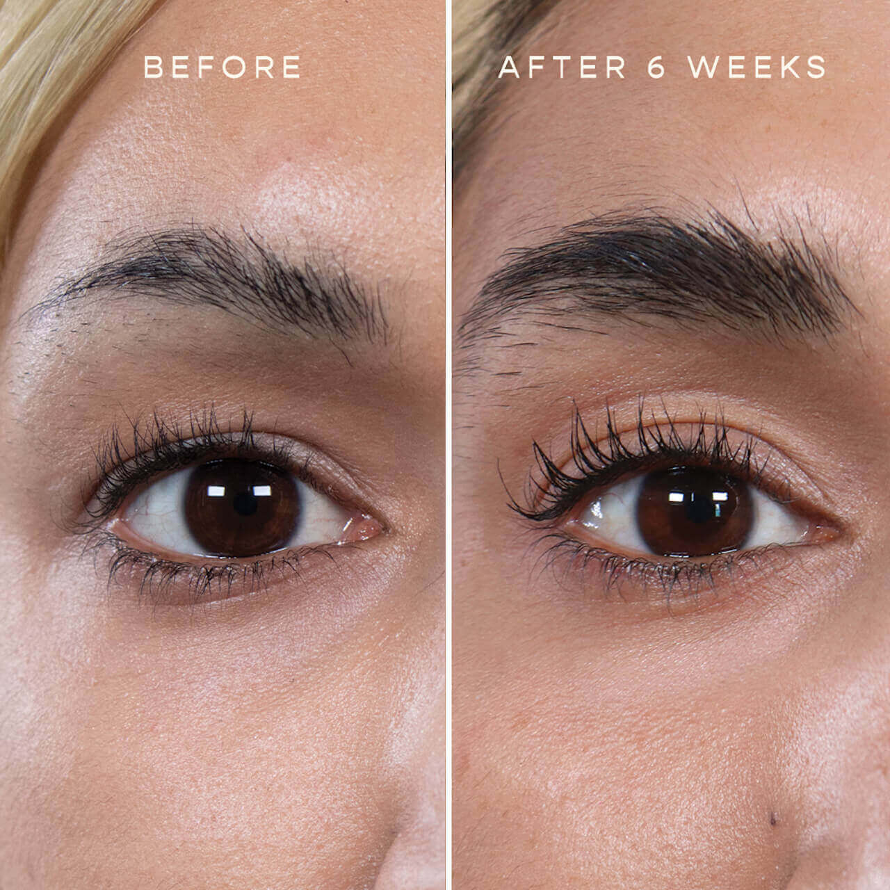 GRO Brow & Lash Serum - Before & After