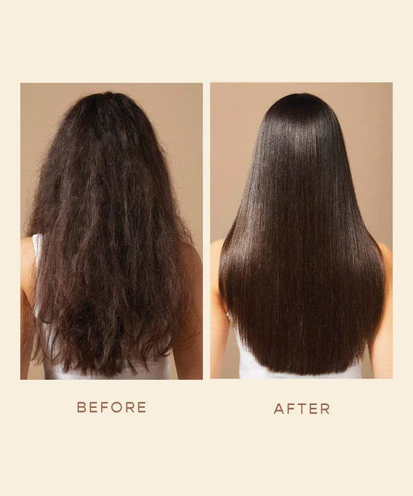 GRO+ Advanced Replenishing Shampoo and Conditioner Kit - Before & After