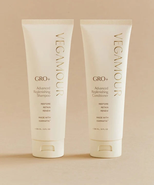 GRO+ Advanced Replenishing Shampoo and Conditioner