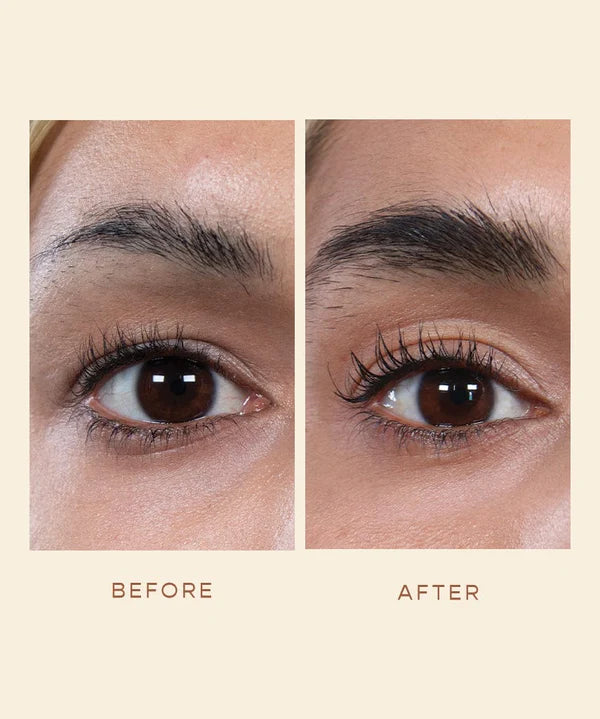 GRO Brow Serum - Before & After