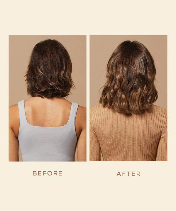 GRO Revitalizing Shampoo and Conditioner Kit - Before & After