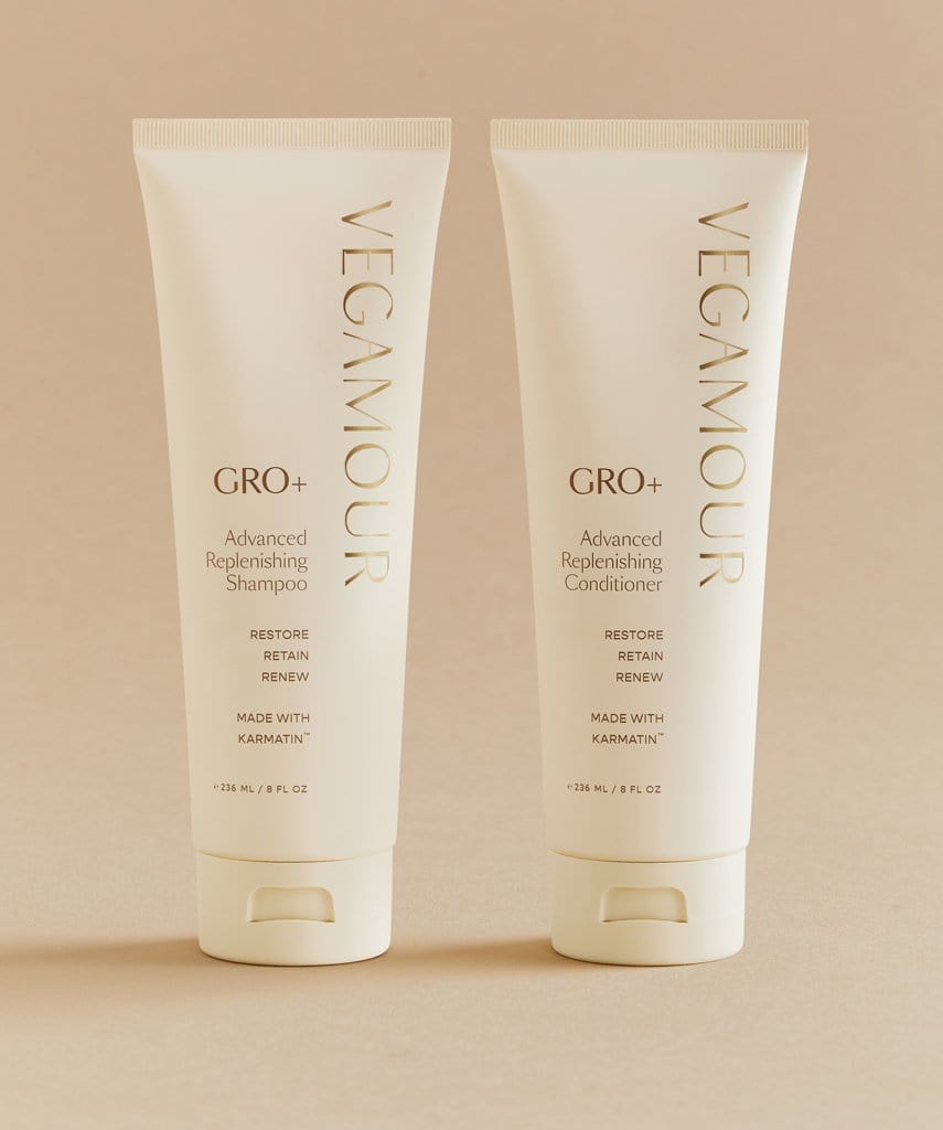 GRO+ Advanced Replenishing & | VEGAMOUR