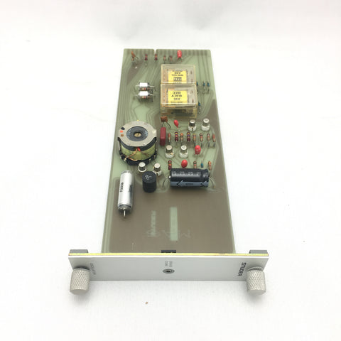 Studer A80RC Oscillator Card 1.080.984-12