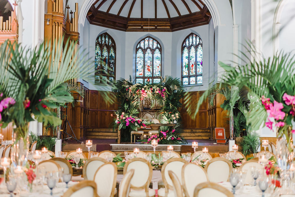 Bougainvillea Tropical Wedding Destination Inspiration All Saints Events Ottawa Citrus Press Co