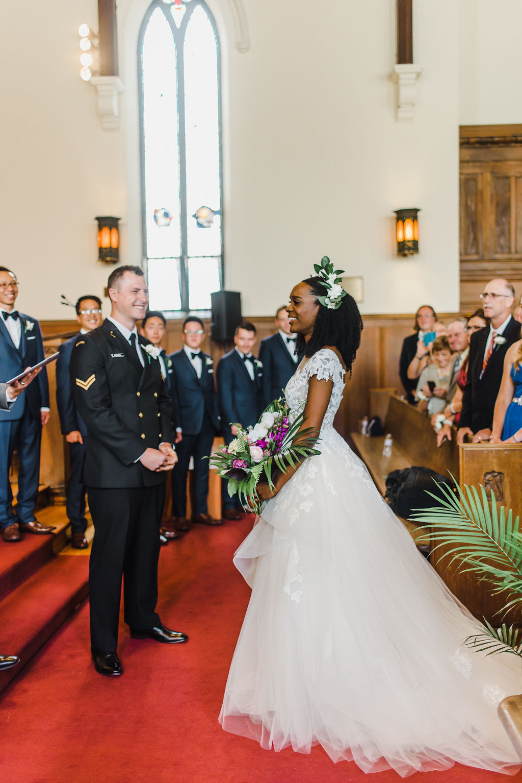 Bougainvillea Tropical Wedding Destination Inspiration Citrus Press Co