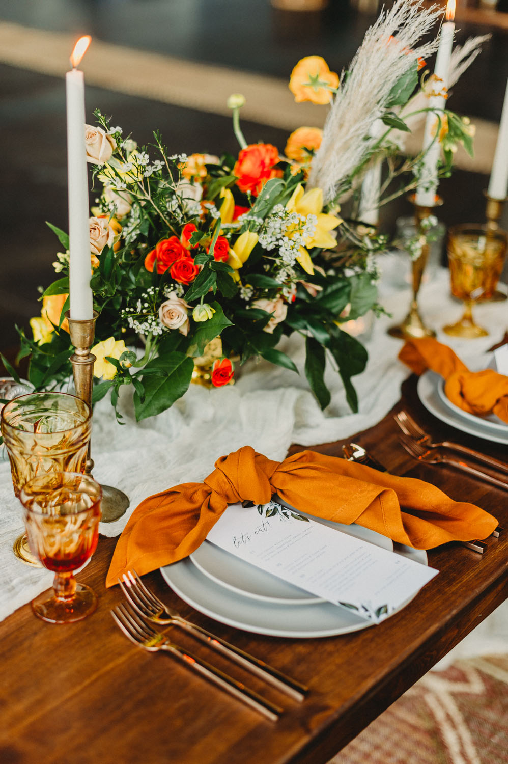 Citrus Oranges Wedding Inspiration Vintage Old Florida Tampa Cavu venue