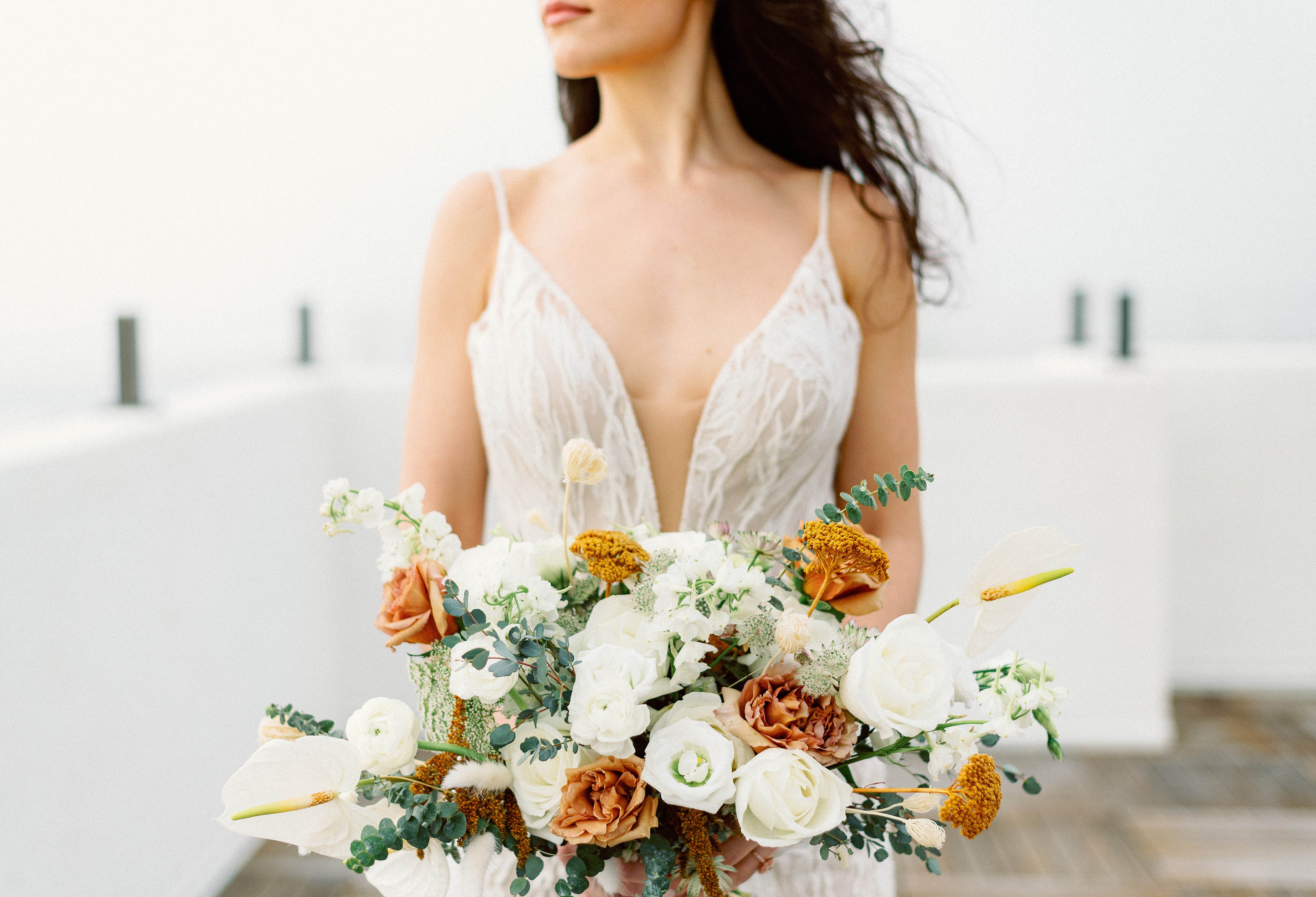 Wedding Flowers and Beach Wedding Tips 