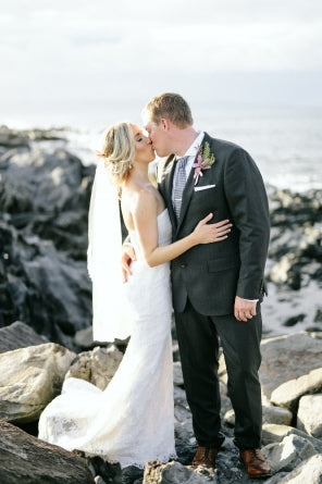 Elegant Maui Wedding 