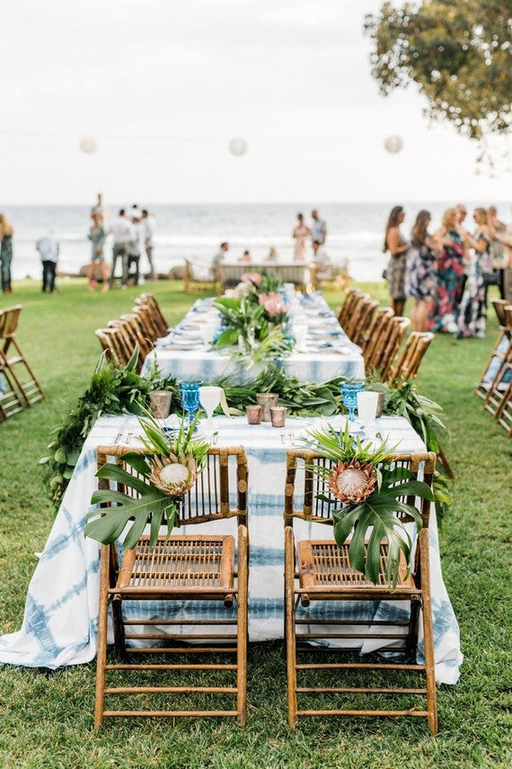  Maui Wedding Olowalu Plantation Reception