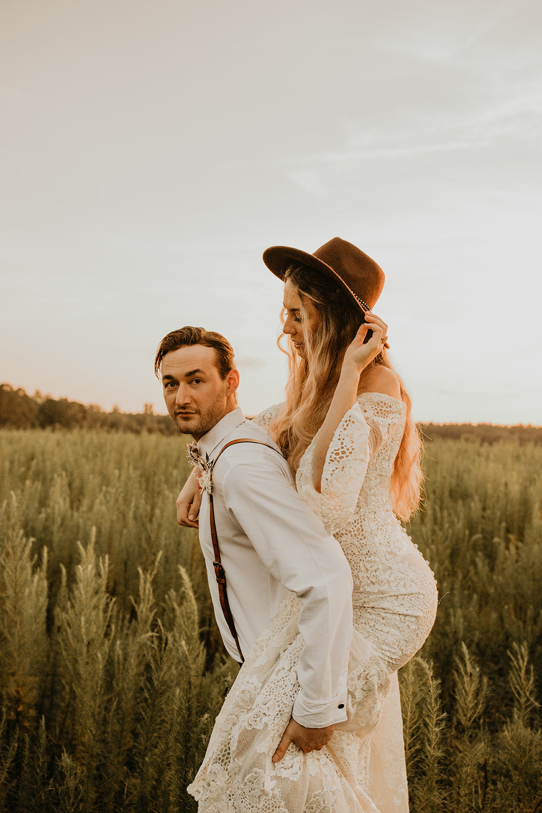 Boho Pampas Grass Wedding Arch Ceremony Reception Centerpiece Table Flower Inspiration 