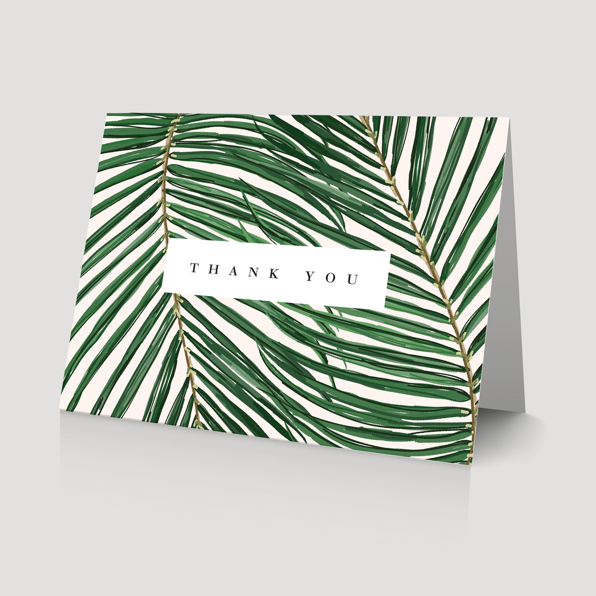 Thank You Card