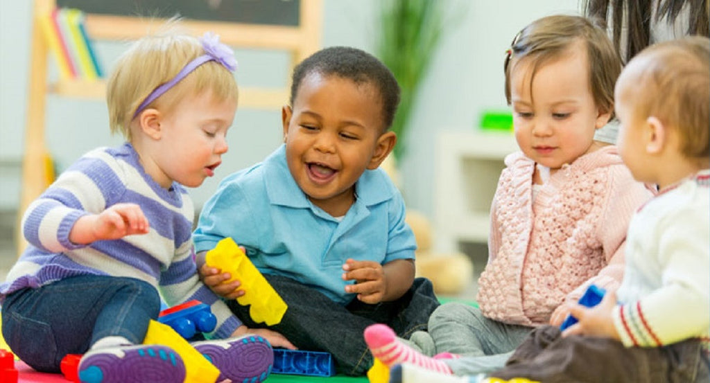 What are the steps for owning a daycare for kids?