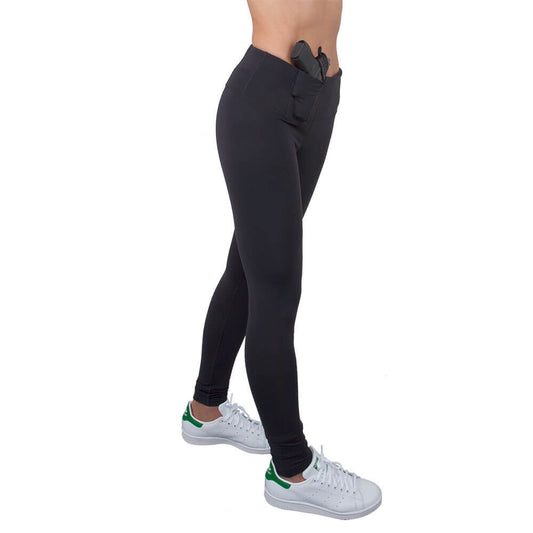 Womens Concealed Carry Bootcut Leggings – UnderTech UnderCover